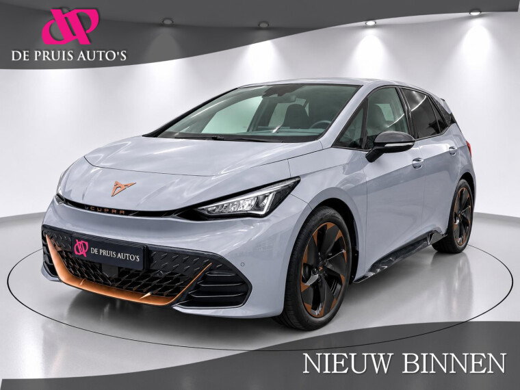 Foto van CUPRA Born Business 62 kWh