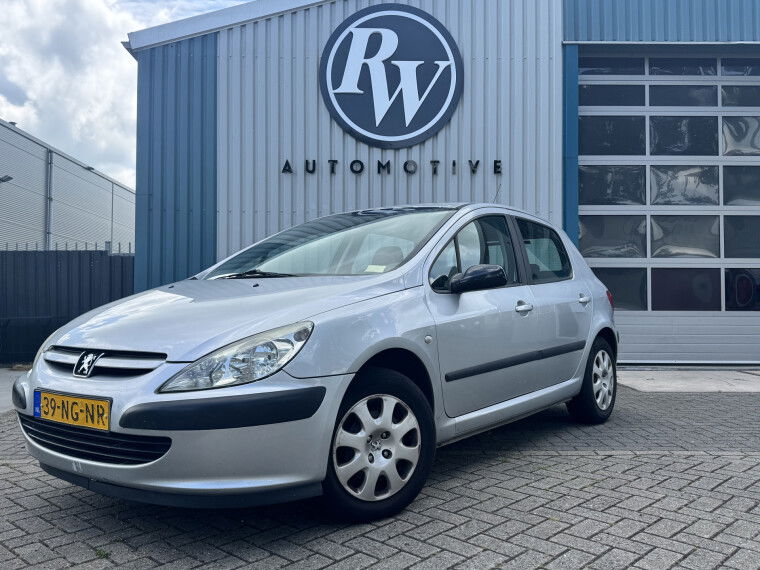 Foto van Peugeot 307 1.6-16V XS