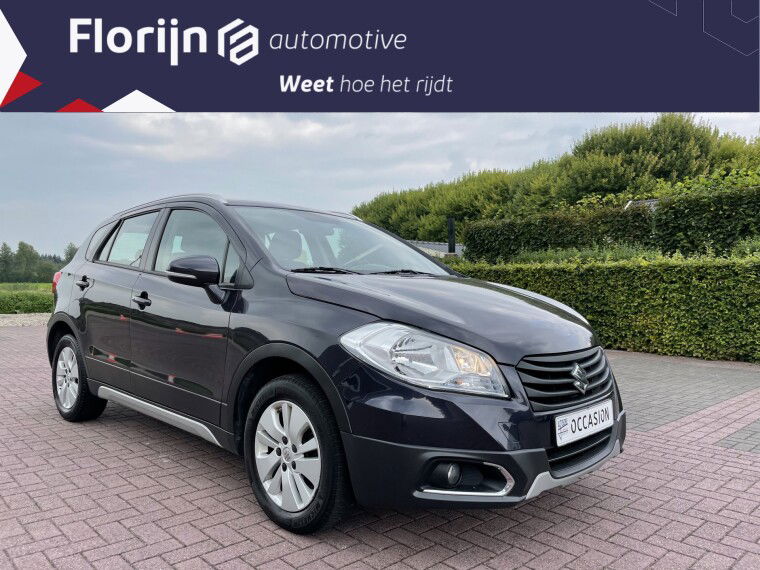 Foto van Suzuki S-Cross 1.6 Exclusive AllGrip