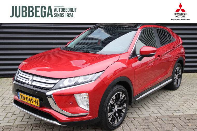 Foto van Mitsubishi Eclipse Cross 1.5 DI-T Instyle