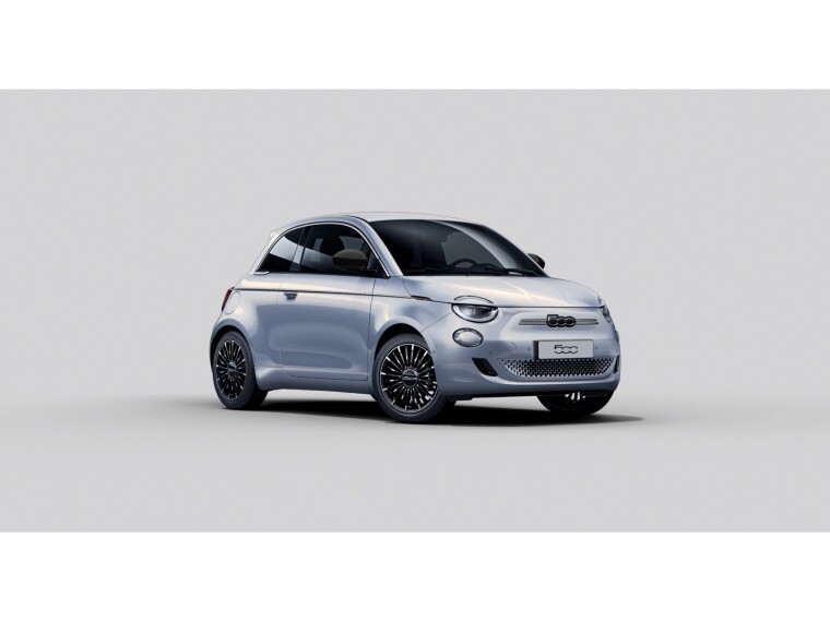 Foto van Fiat 500E La Prima