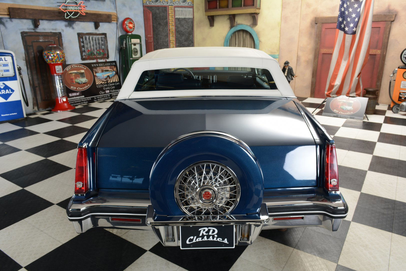 Cadillac Eldorado Continental Kit!!! RD Classics