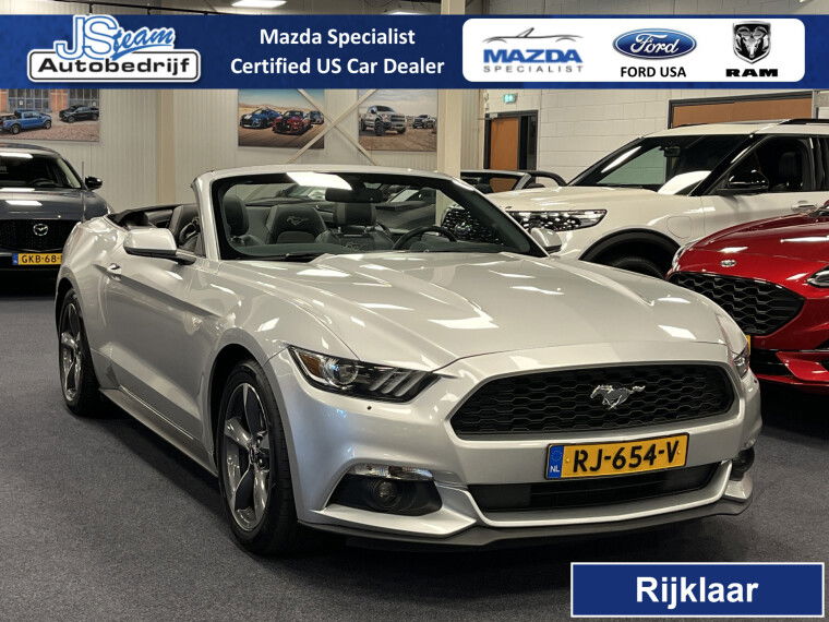 Ford USA Mustang