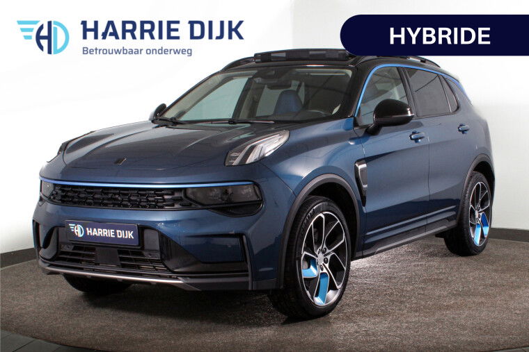Lynk & Co - 01
