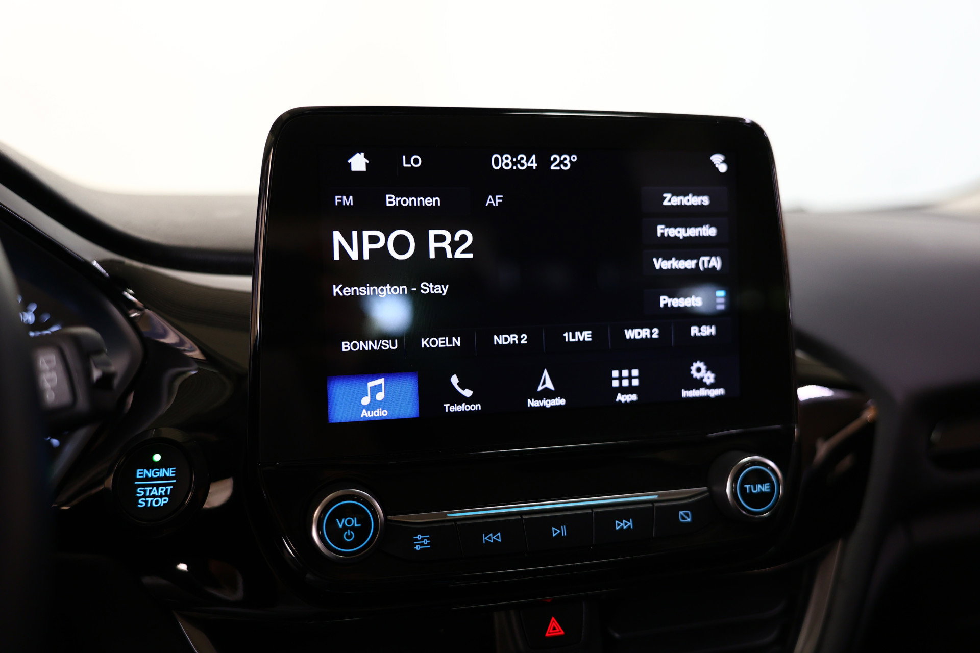 Ford 1.0 EcoBoost Titanium NAVI Automaat Camera PDC 4 x OP VOORRAAD Ass. - foto 14
