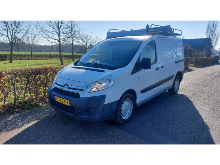 Foto van Citroën Jumpy 10 1.6 HDI L1H1 Economy