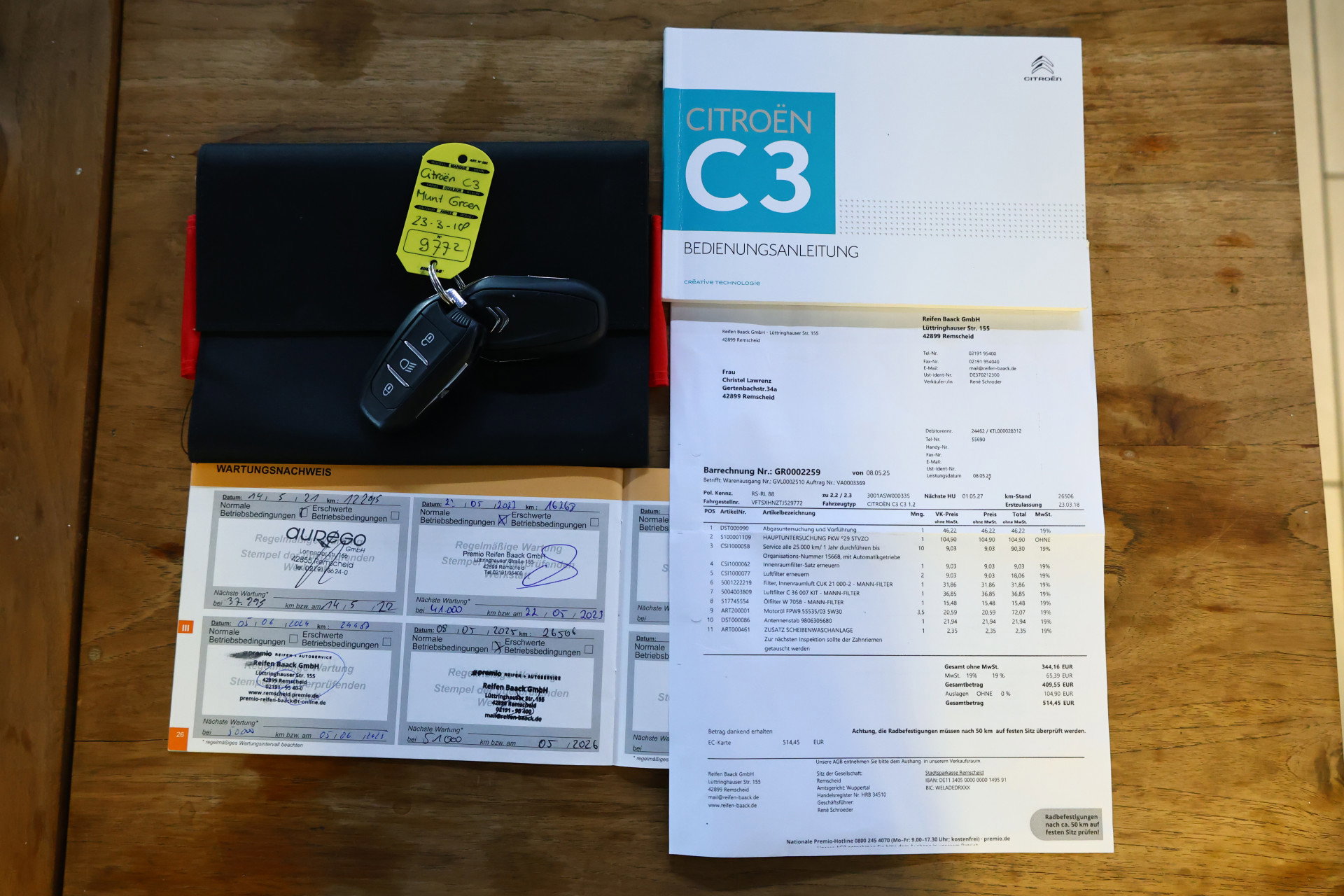 Citroën 1.2 PureTech 29000 km S&S Business VOL AUTOMAAT A-Camera 018 - foto 33