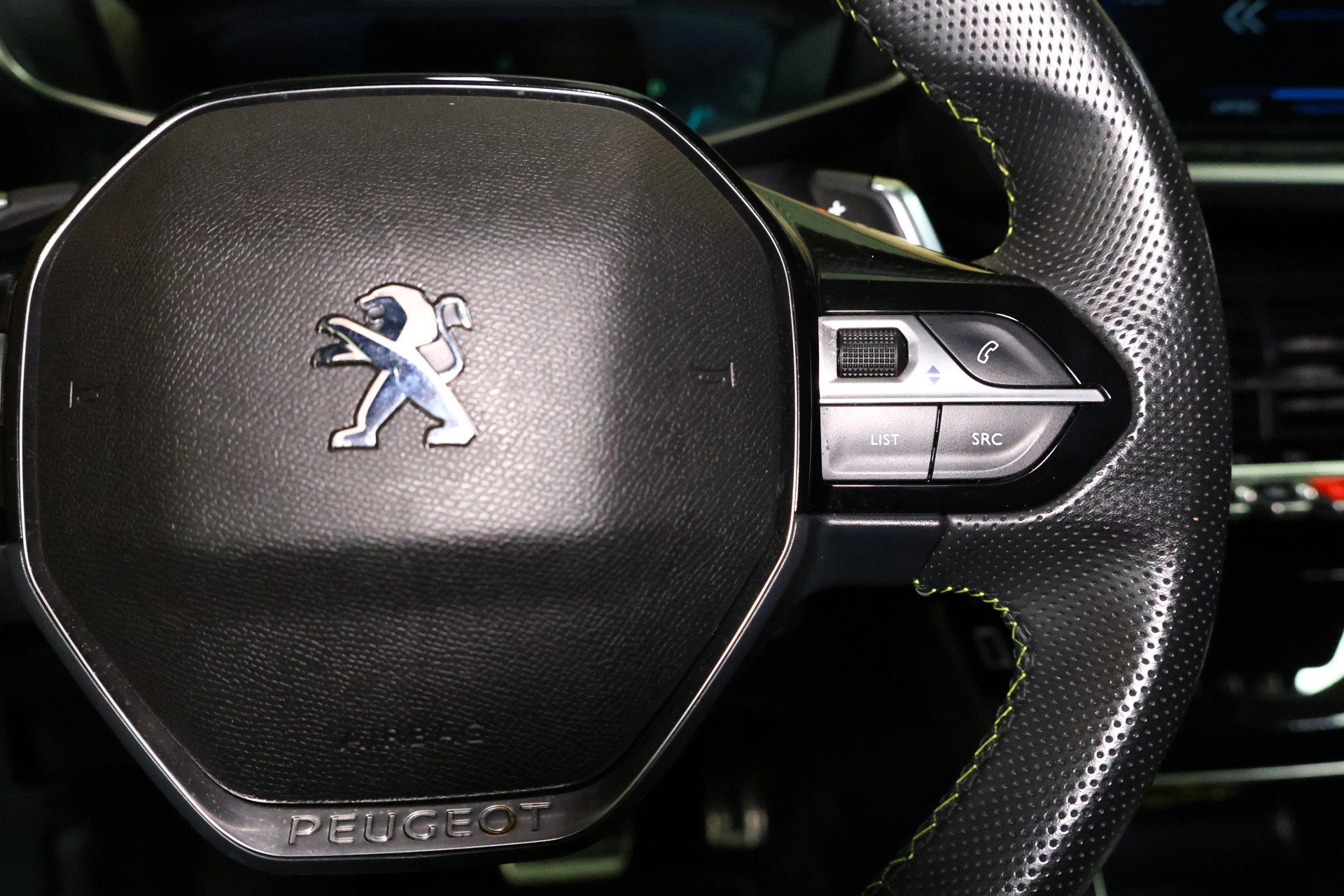 Peugeot 1.2 PureTech GT AVM AUTOMAAT PANODAK NAVI LANE DAB CLIMA "23 - foto 15