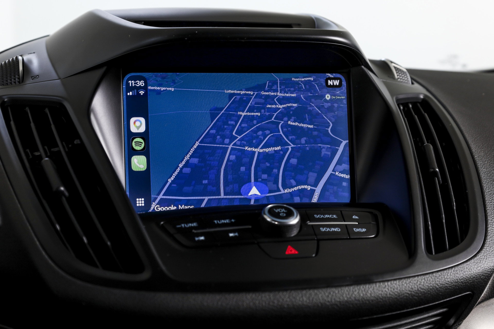 Ford - Kuga