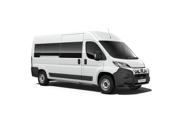 Foto van Fiat Ducato Standaard - Elektrisch