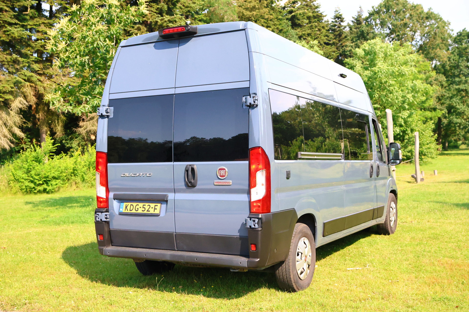 Fiat FIAT Ducato 2.3 140 pk AUTOMAAT CARPLAY Camper Prachtige Zelfbouw 2023 - foto 3
