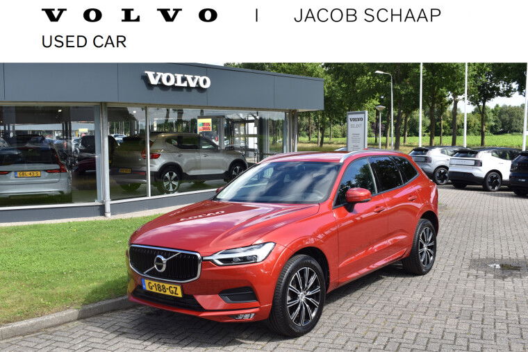 Foto van Volvo XC60 T5 252PK Automaat Momentum