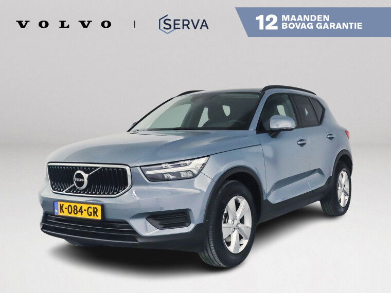 Foto van Volvo XC40 T2 Momentum Core | Parkeercamera | Stoel- en Stuurverwarming | Cruise control