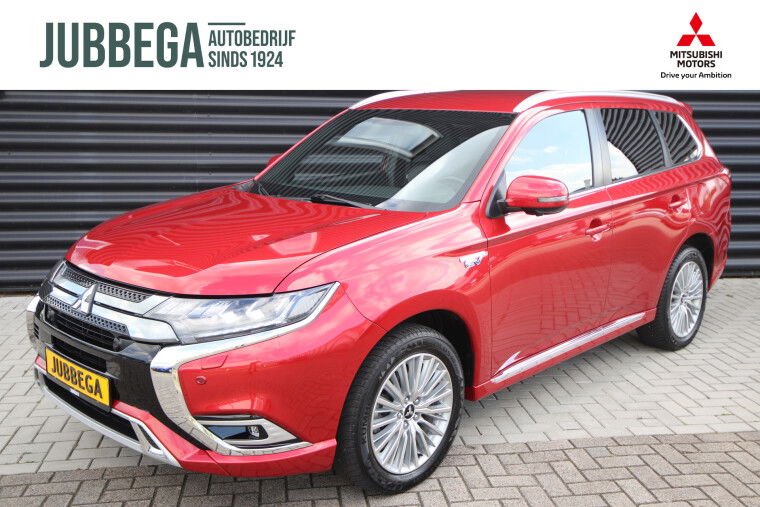 Foto van Mitsubishi Outlander 2.4 PHEV Instyle
