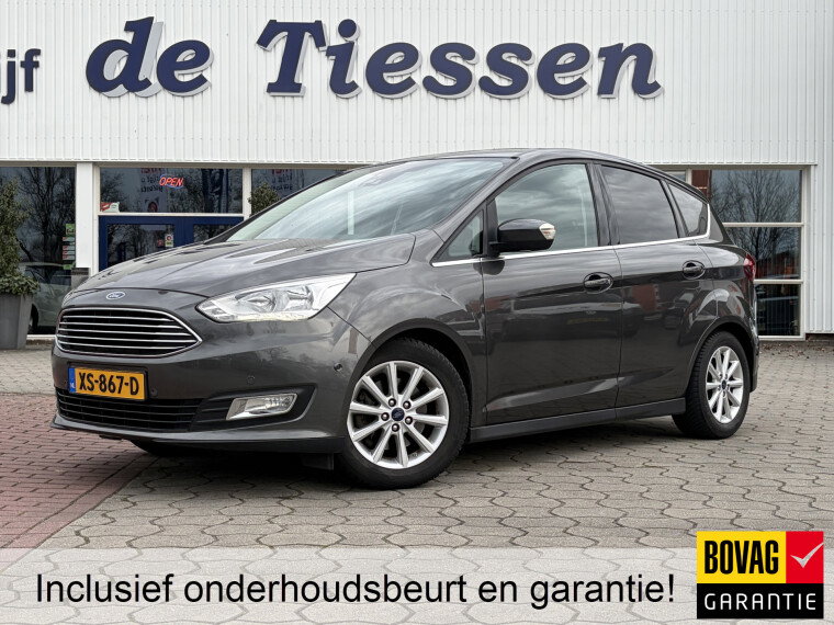 Foto van Ford C-MAX 1.5 Titanium