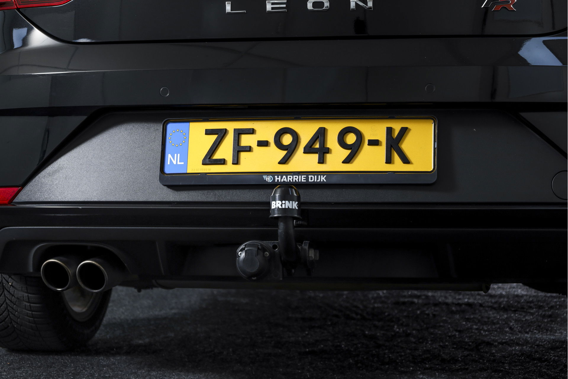 SEAT - Leon