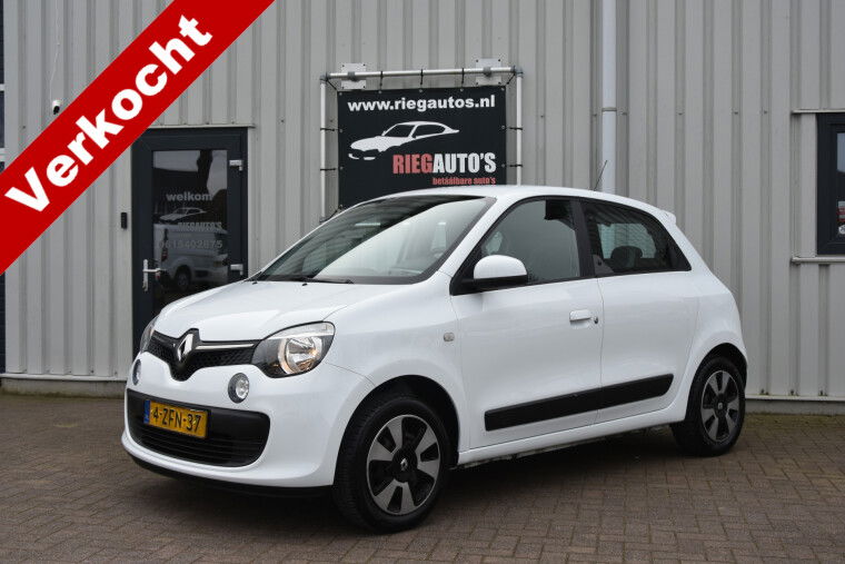 Foto van Renault Twingo 1.0 SCe Expression Org NL, Cruise, Airco, All season!!