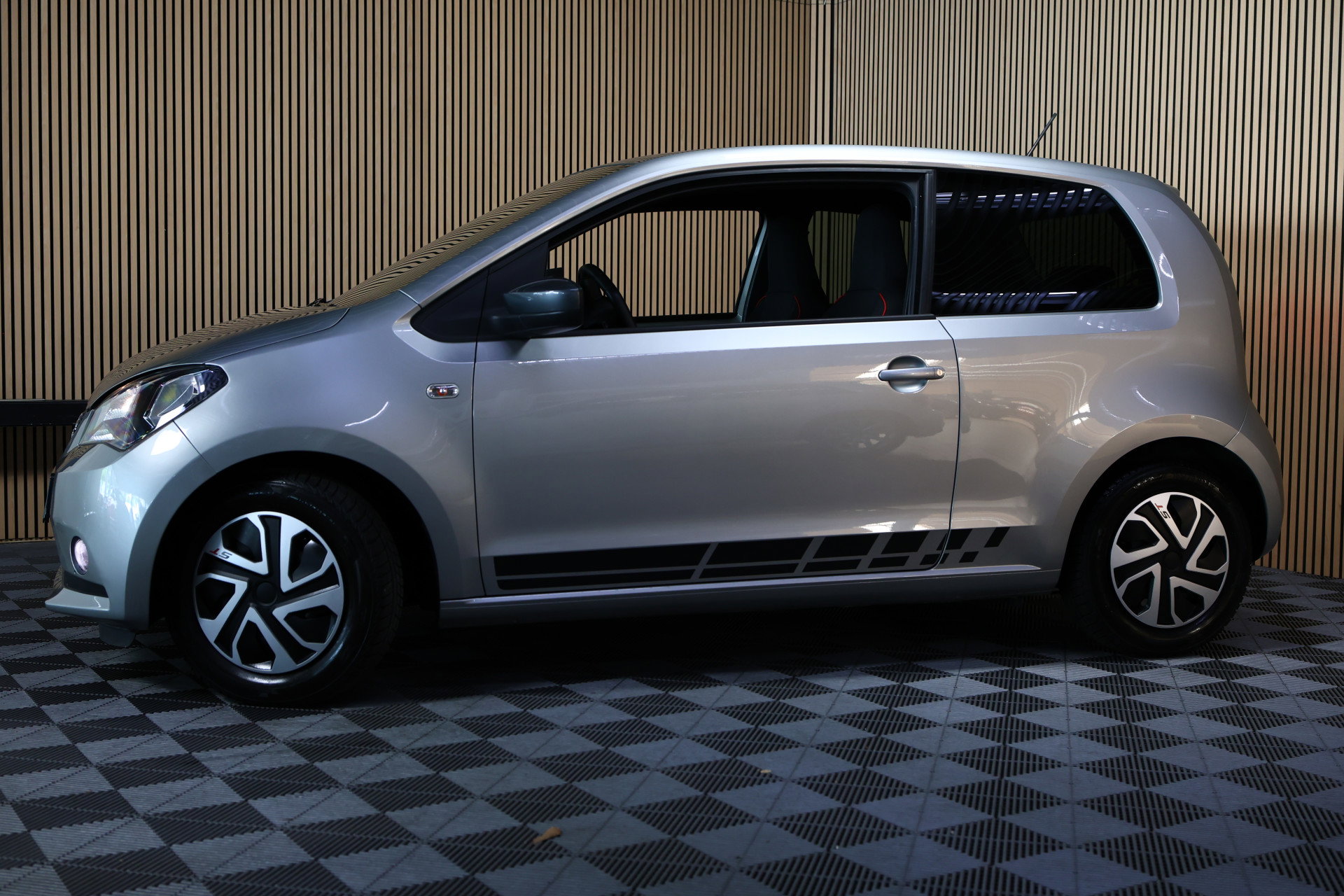 SEAT 1.0 Sport FR Line AIRCO LM VELGEN BLUTOOTH FR-LINE PDC ACHTER "17 - foto 10