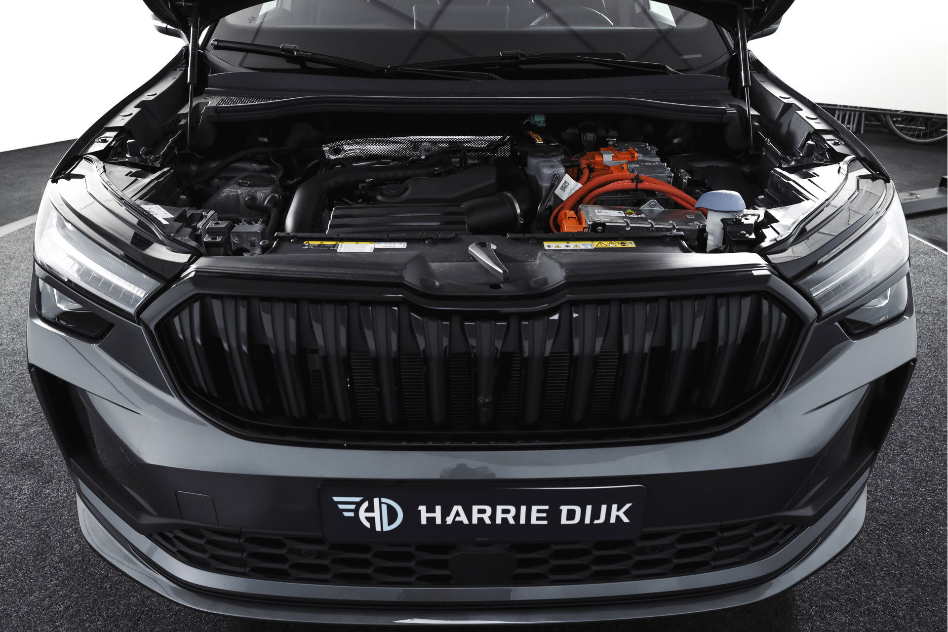 Škoda - Kodiaq