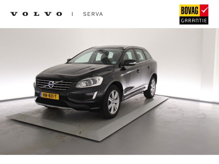 Foto van Volvo XC60 D3 FWD Summum Aut. Business Pack | winter line