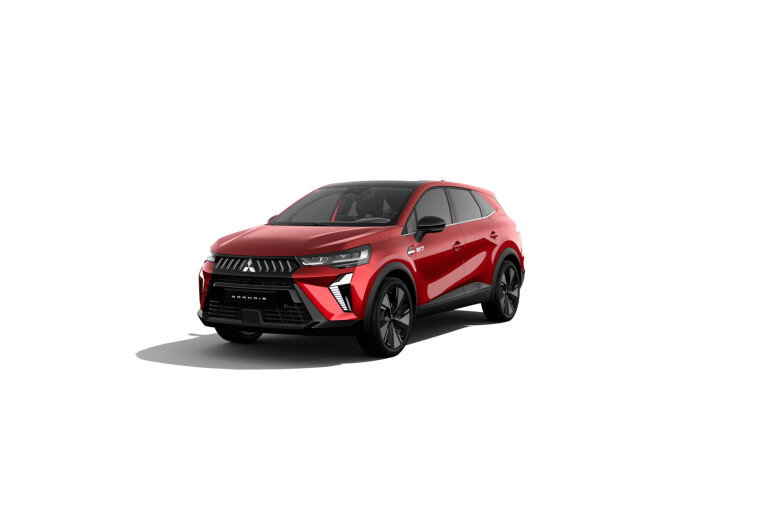Foto van Mitsubishi Grandis 1.8 HEV First Edition