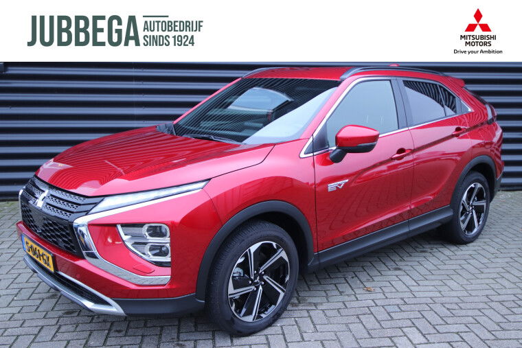 Foto van Mitsubishi Eclipse Cross 2.4 PHEV Intense+