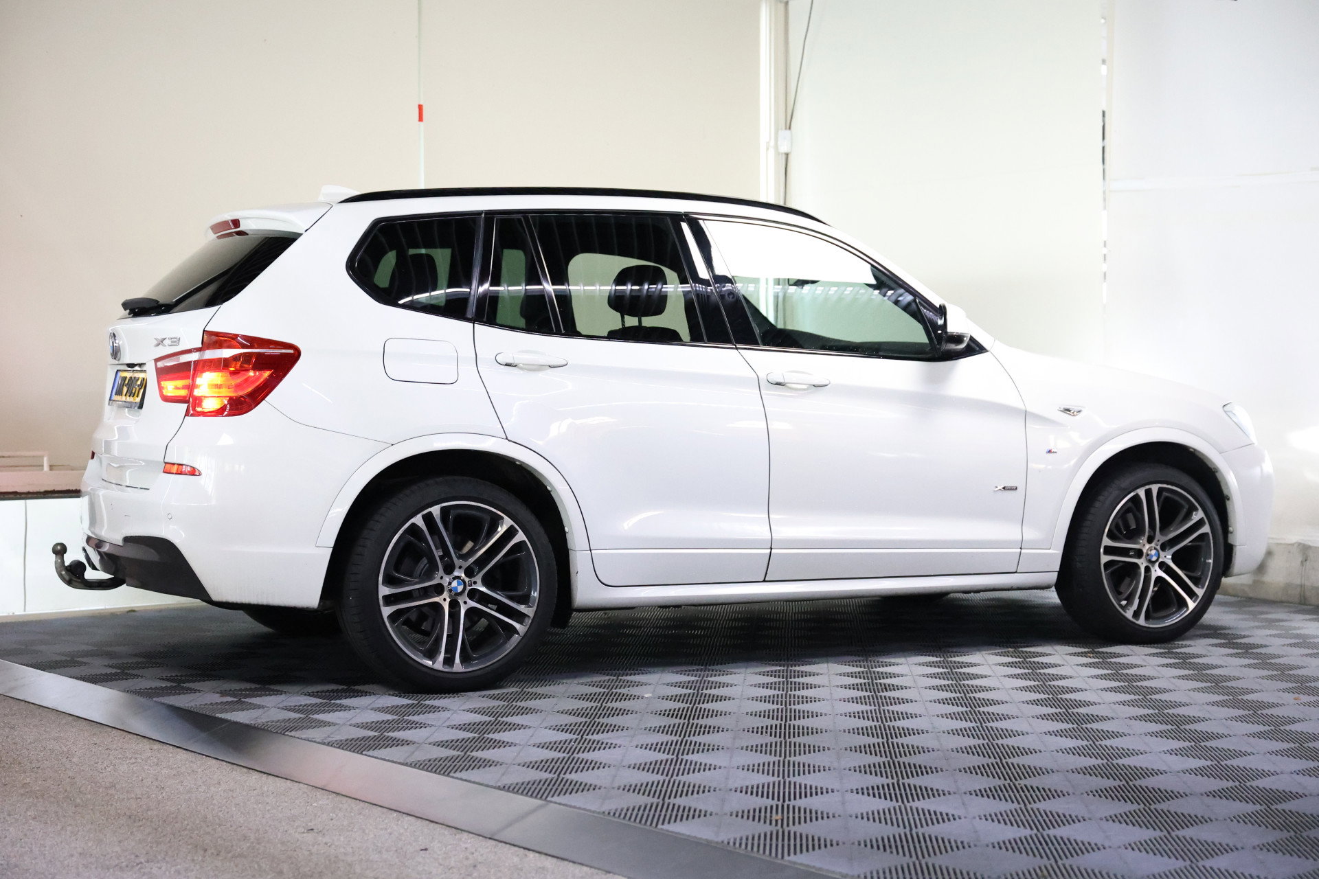 BMW xDrive30d M-Sport PANO HUD EURO 6 H/K ACC LEER MEMORY 360CAM '16 - foto 8