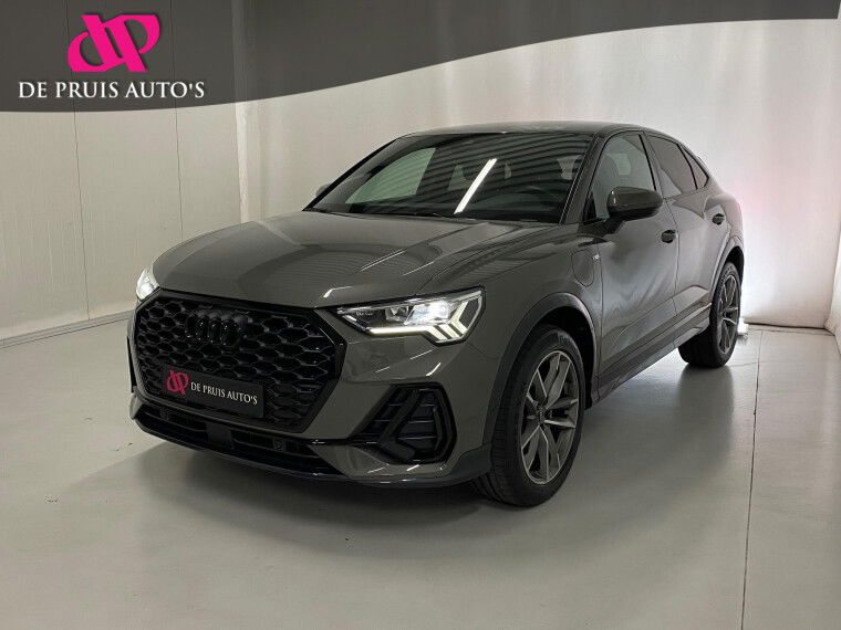 Foto van Audi Q3 Sportback 45 TFSI e S Edition