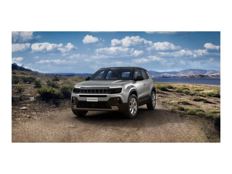 Foto van Jeep Avenger Summit