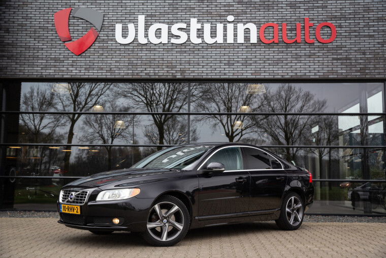 Foto van Volvo S80 1.6 T4 Kinetic