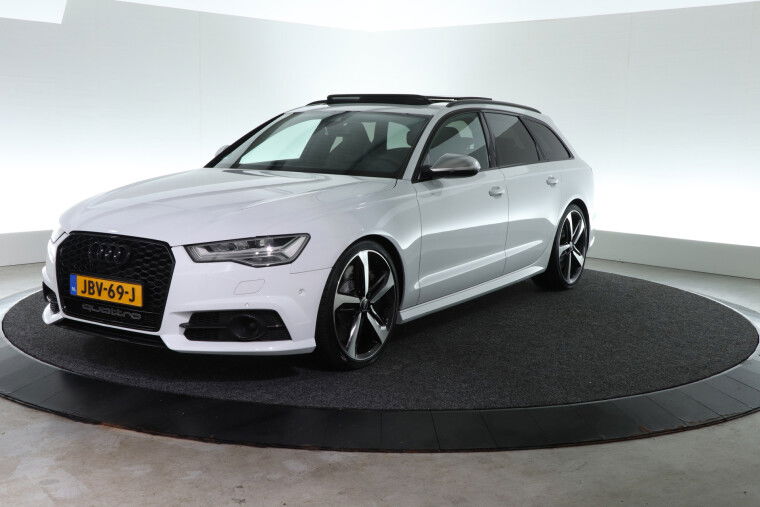 Foto van Audi A6 Avant 4.0 TFSI S6 Pro Line Plus
