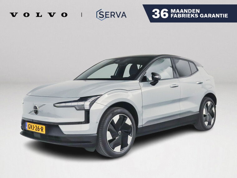 Foto van Volvo EX30 Single Motor Extended Range Ultra 69 kWh | Panoramadak | Harman Kardon | 360º camera