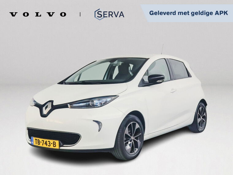 Foto van Renault ZOE R90 Bose 41 kWh | Parkeercamera | Stoelverwarming | Navigatie