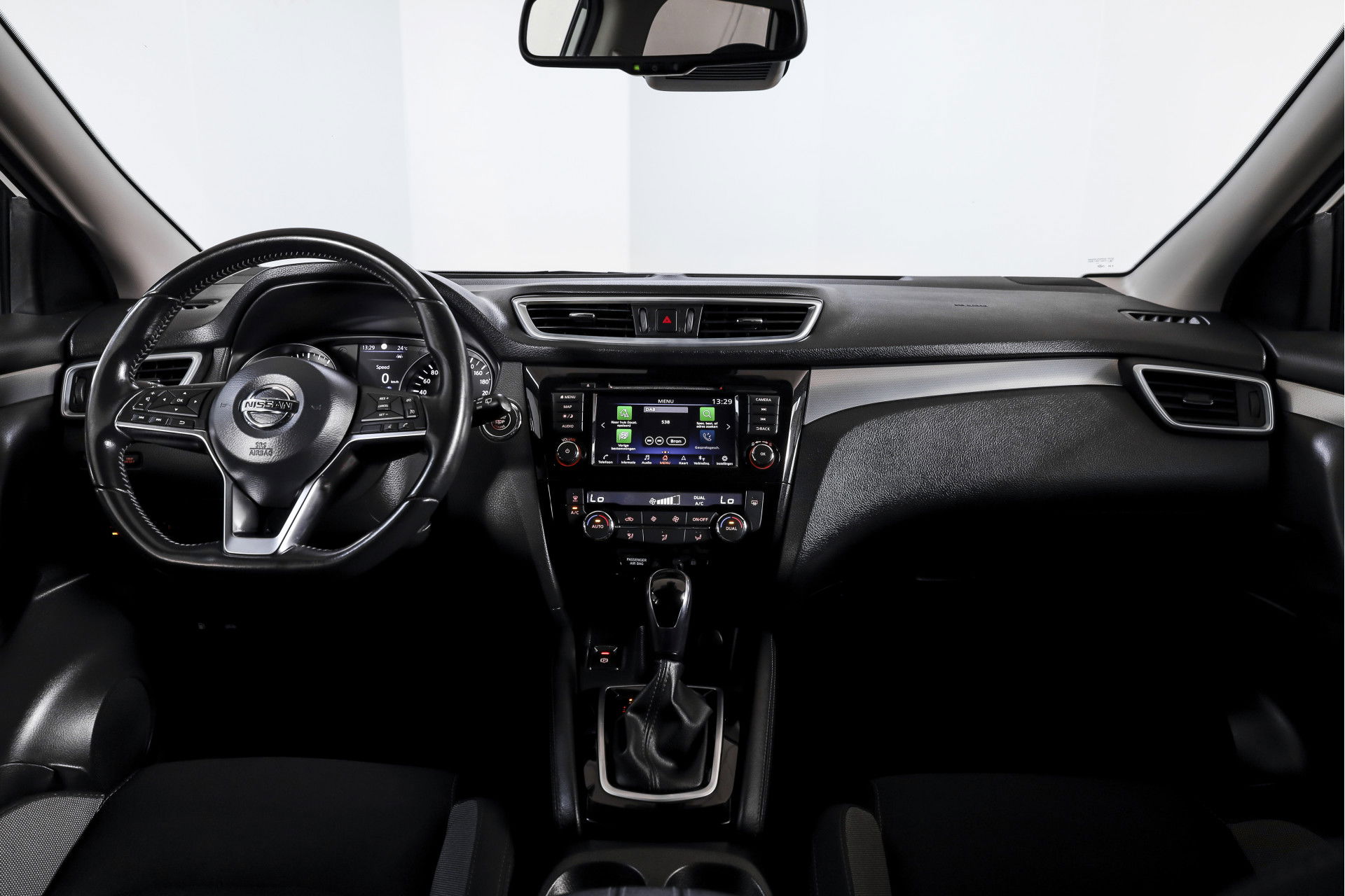 Nissan - QASHQAI