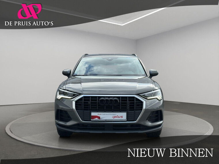 Foto van Audi Q3 45 TFSI e Advanced edition