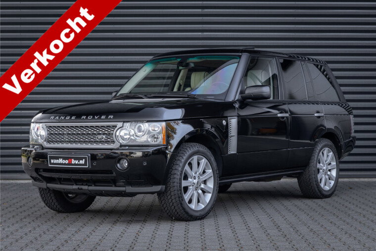 Foto van Land Rover Range Rover