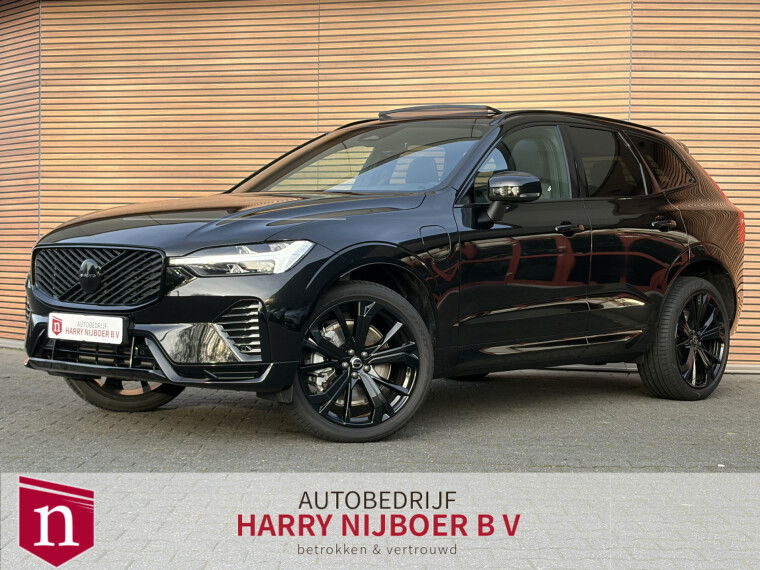 Volvo XC60 2.0 T8 Plug-in hybrid AWD Plus Black Edition