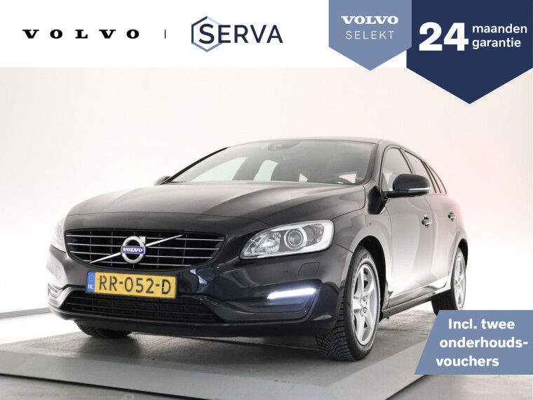 Foto van Volvo V60 D4 Polar+ Dynamic | Trekhaak