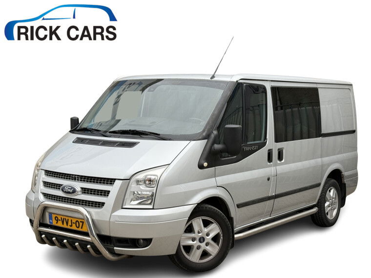 Foto van Ford Transit 260S 2.2 TDCI First Edition DC