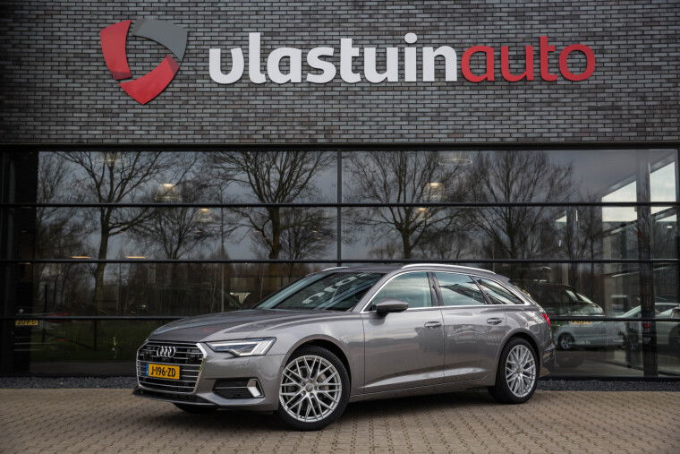 Foto van Audi A6 Avant 45 TFSI Sport
