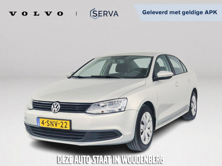 Foto van Volkswagen Jetta 1.2 TSI Trendline | Airco | Cruise control