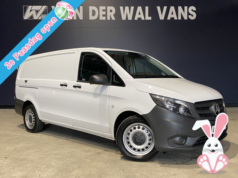 Foto van Mercedes-Benz Vito