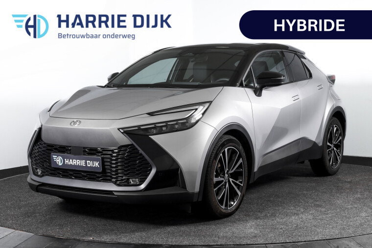 Toyota - C-HR