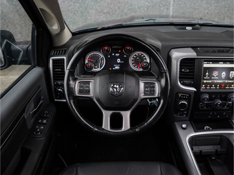 Stuurwiel multifunctioneel