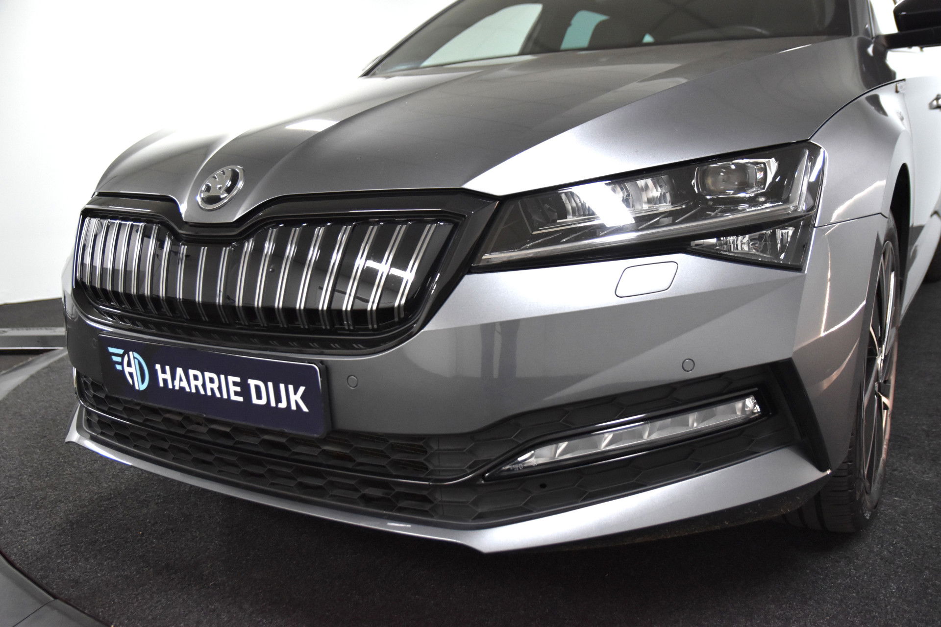 Škoda - Superb