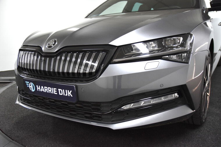 Škoda - Superb