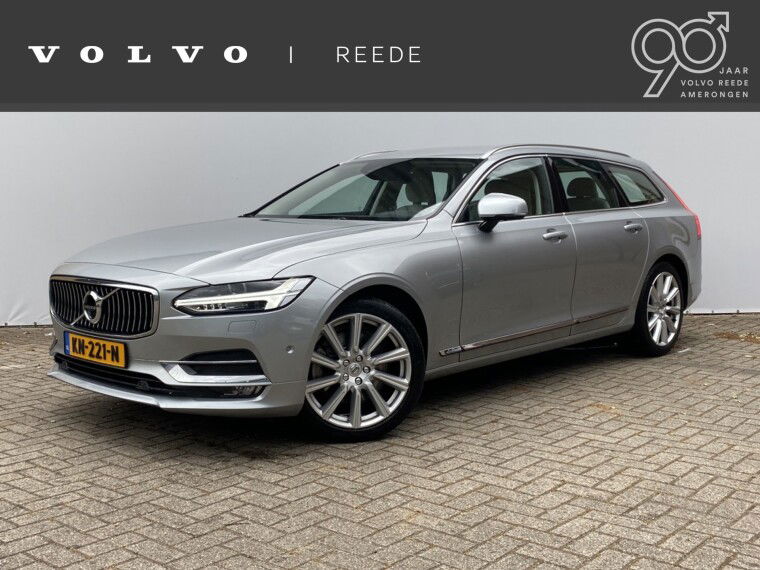Foto van Volvo V90 D4 Automaat Inscription