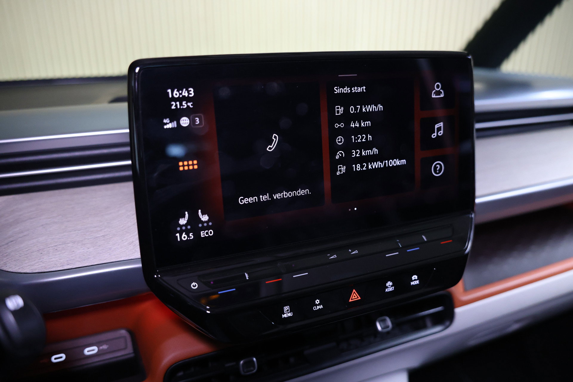 Volkswagen 1st Max 77kWh BTW | Elek. Deuren | Leder | 360° | Trekhaak - foto 26