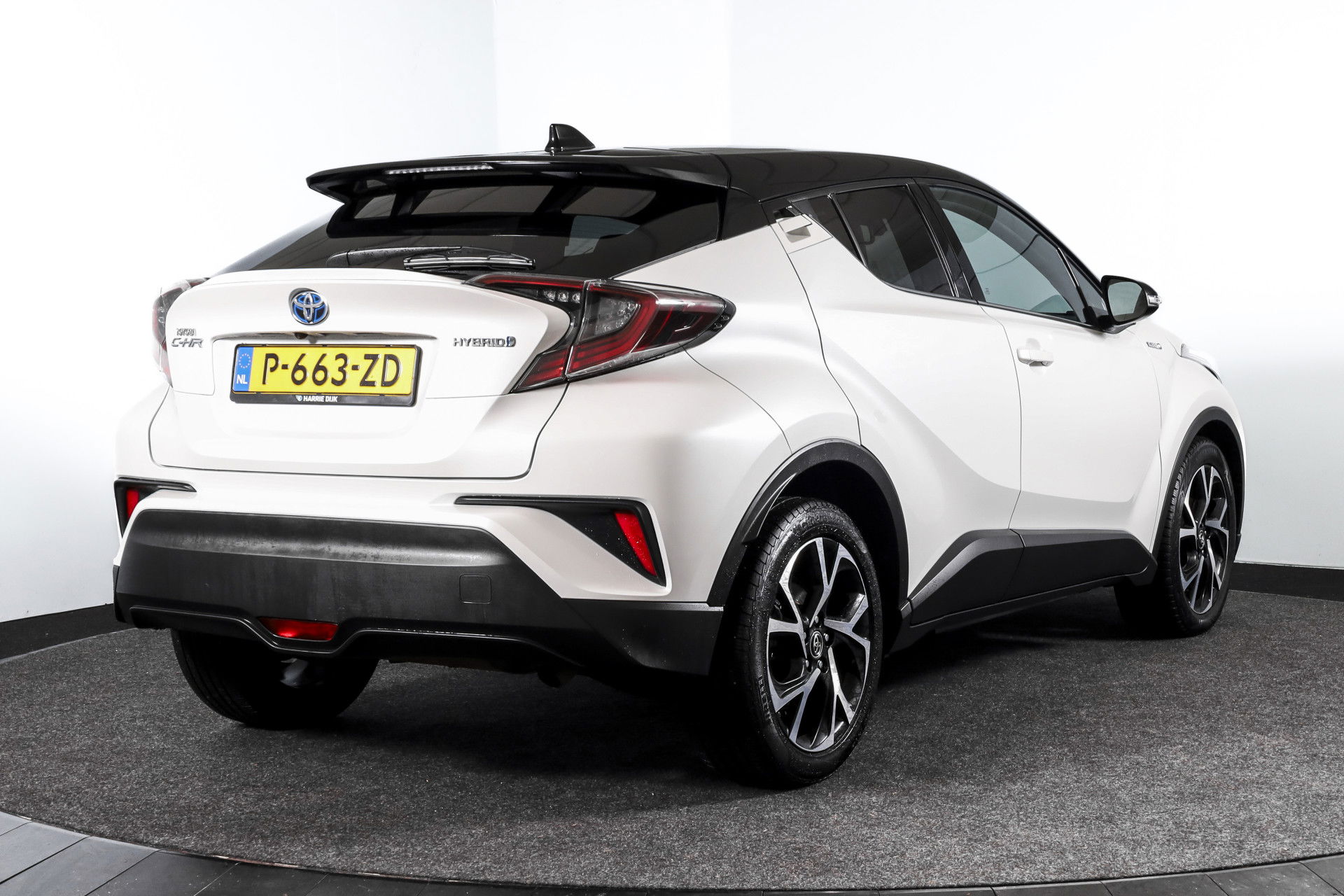 Toyota - C-HR