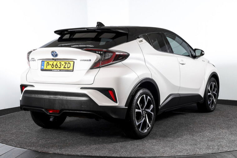 Toyota - C-HR